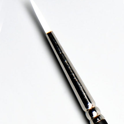 Brosse noire Schmink Round No.1