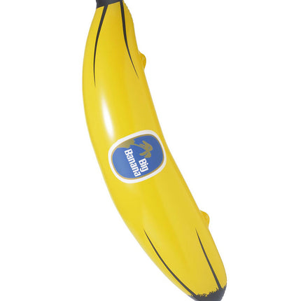 Banane gonflable 1m