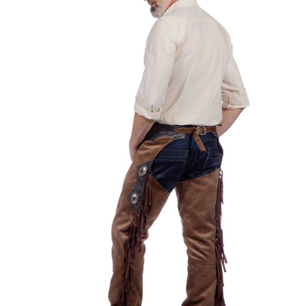 Chemisier Western Hommes