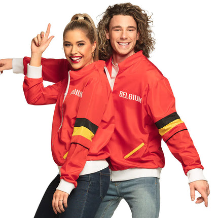 Veste d'entraînement de la Belgique pour dames