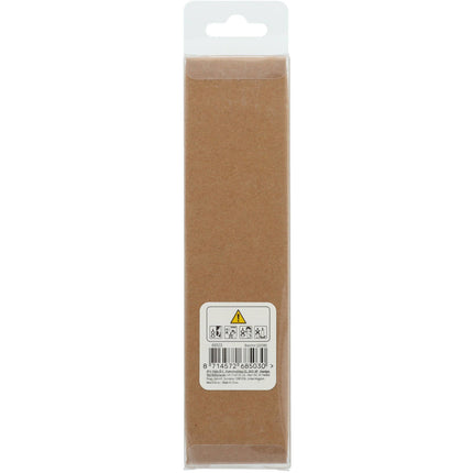 Bougies de joyeux anniversaire Crépuscule d'or 12.5cm 16pcs