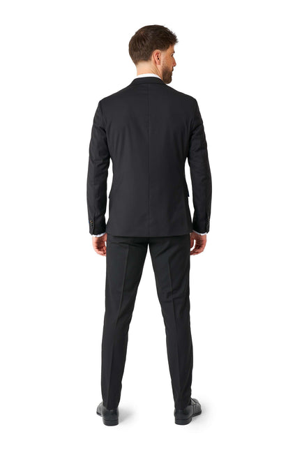 Costume quotidien noir Hommes <tc>OppoSuits</tc>
