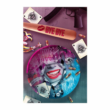 Bol Suicide Squad 27cm