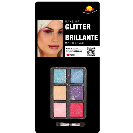 Set de maquillage Glitter