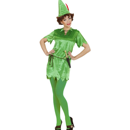 Collants verts