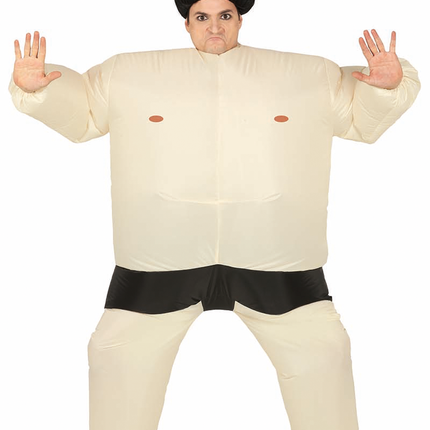 Costume Sumo Gonflable L
