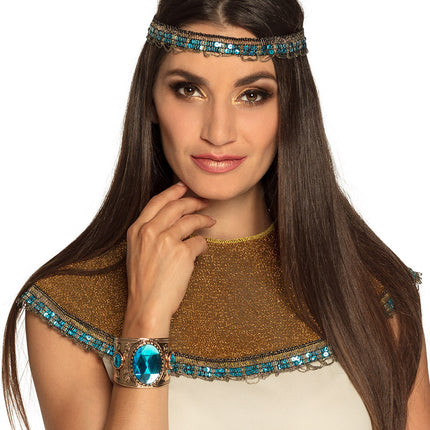 Bracelet Topaze du Nil