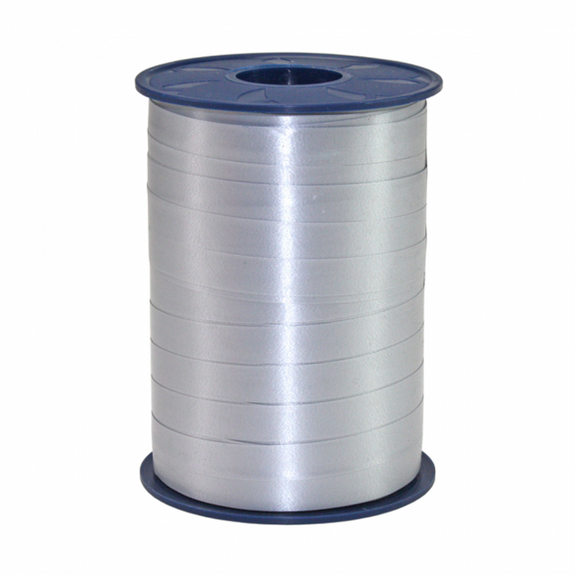 Ruban argenté 10mm 250m