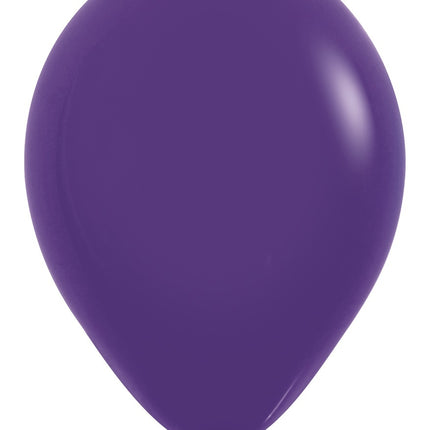 Ballons Violet 30cm 50pcs