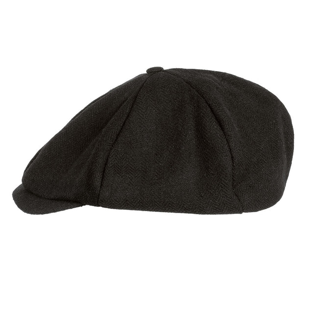 Casquette noire Peaky Blinders Birmingham