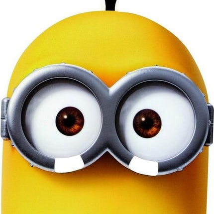 Masque Minions Kevin