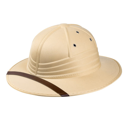 Jungle Hat Casque tropical