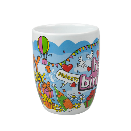 Mug Happy Birthday