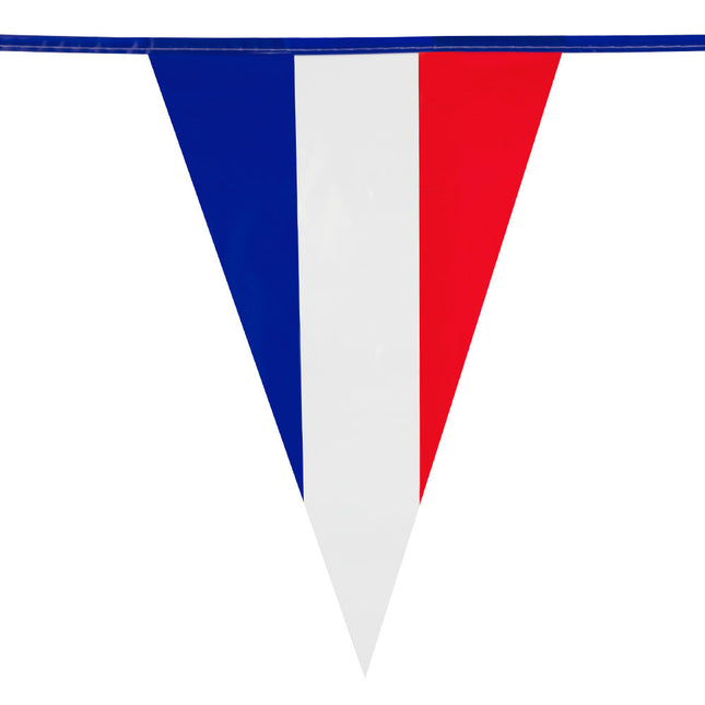 Ligne de drapeau France 10m