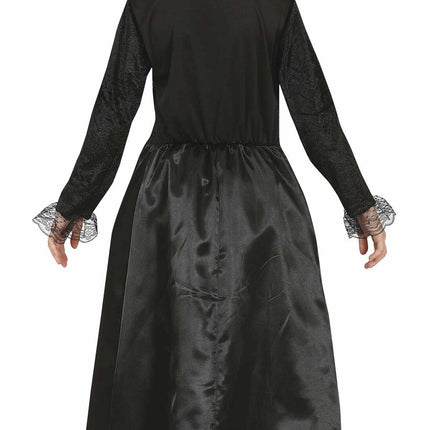 Costume d'Halloween de vampire pour fille