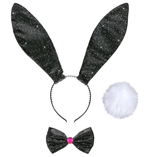 Set d'habillage Bunny 3 pièces