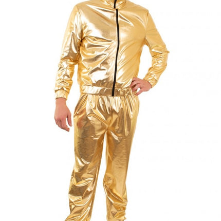 Tracksuit Gold Men