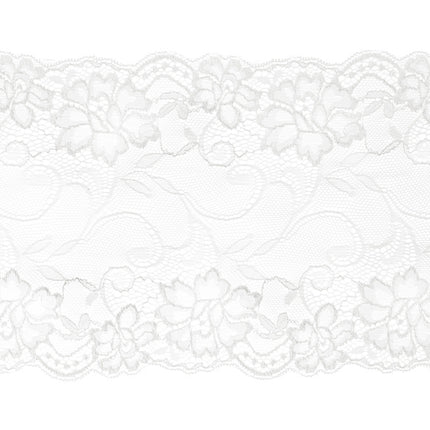 Chemin de table Dentelle 18cm 9m