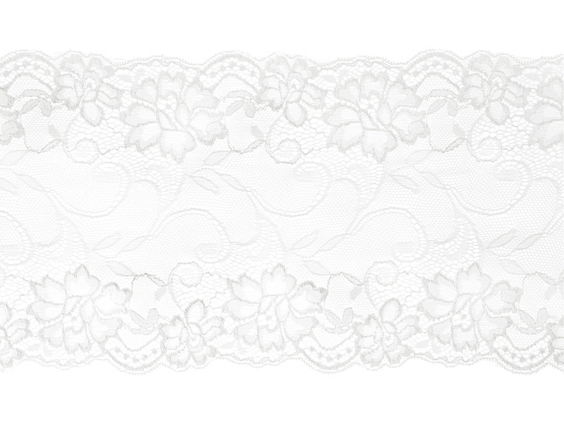 Chemin de table Dentelle 18cm 9m