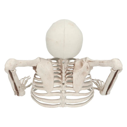 Squelette d'Halloween 20cm