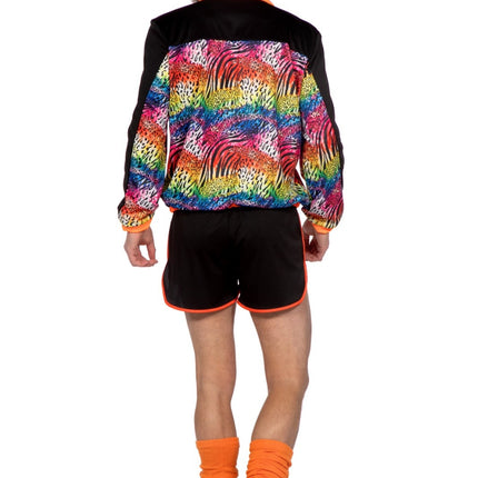 Faulty Tracksuit Animal Print Men