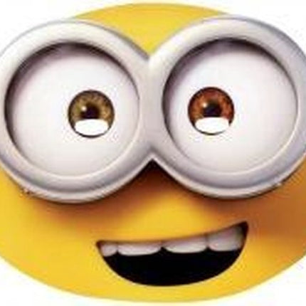 Masque des Minions Bob