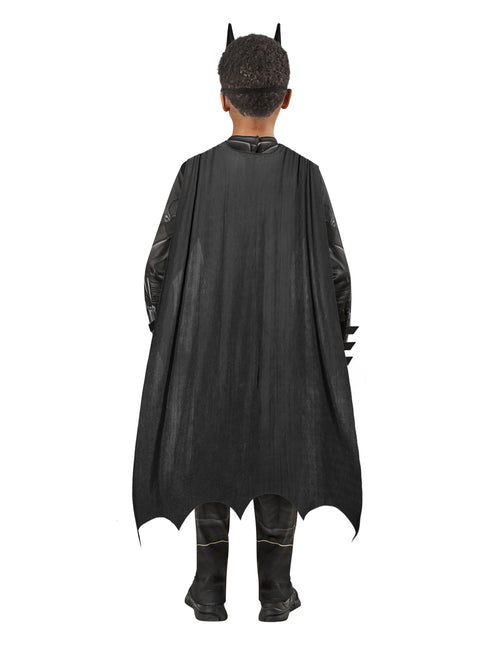 Costume de Batman enfant noir