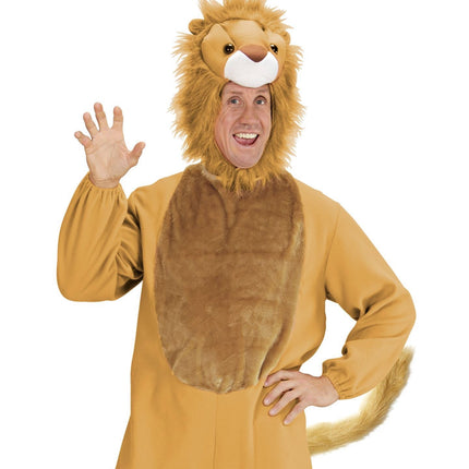 Peluche queue brune