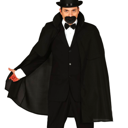Cape noire 1m
