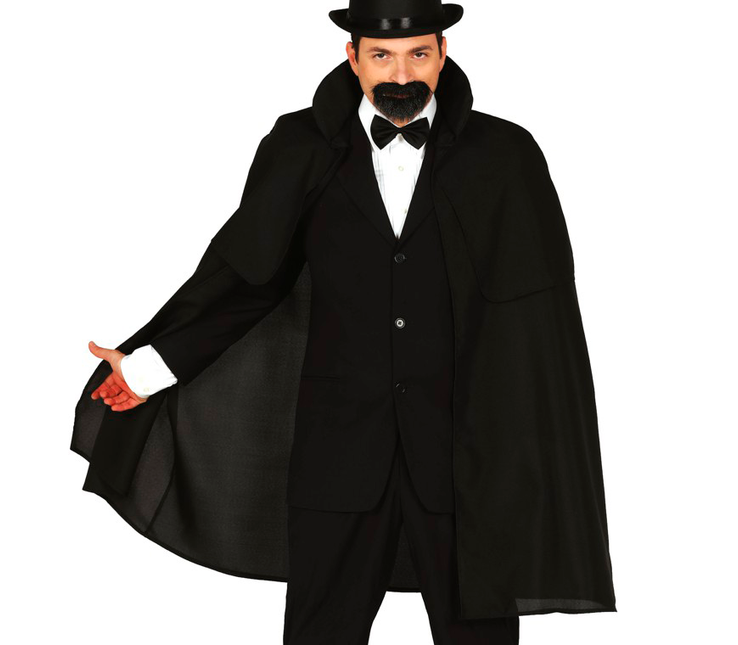 Cape noire 1m