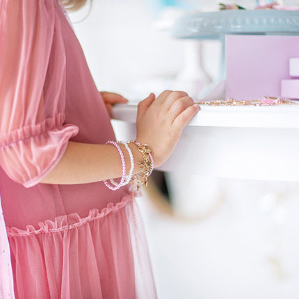 Calendrier de l'Avent boîte à bijoux remplie