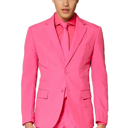 Costume rose Hommes <tc>OppoSuits</tc>