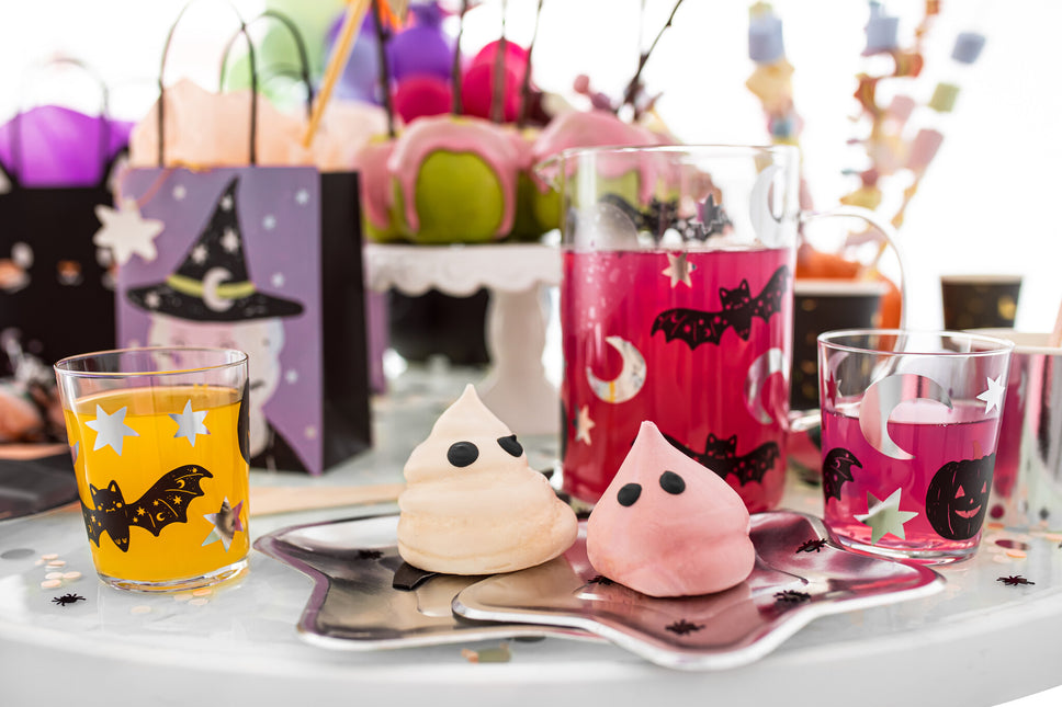 Autocollants d'Halloween 4pcs