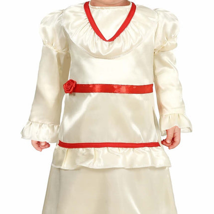 Costume d'Halloween Baby Doll