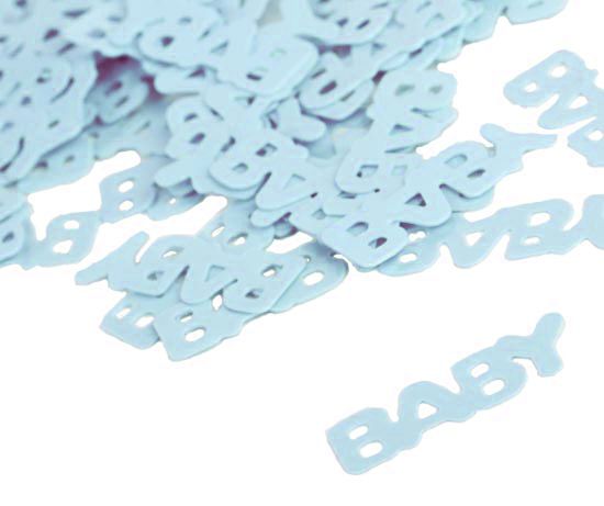 Confetti de naissance Garçon Bébé 15gr