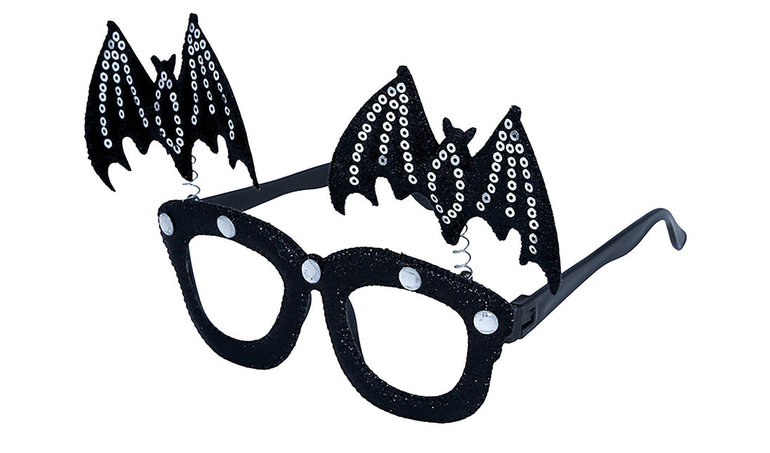 Lunettes d'Halloween Chauves-souris