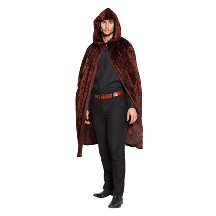 Halloween Cape Brown 1.7m