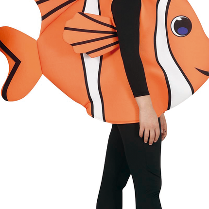 Costume de poisson enfant