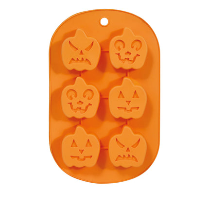 Formes de biscuits d'Halloween Citrouilles