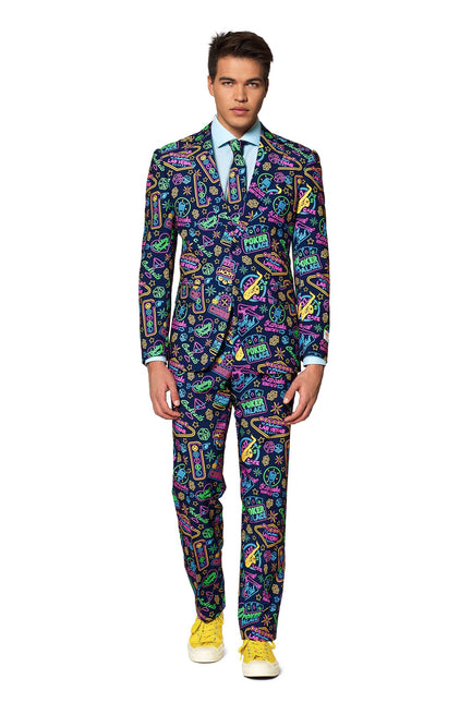 Costume Casino Vegas Hommes <tc>OppoSuits</tc>