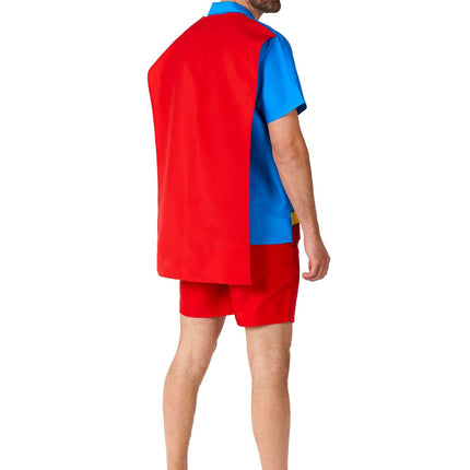 Superman fixe les hommes <tc>Suitmeister</tc>