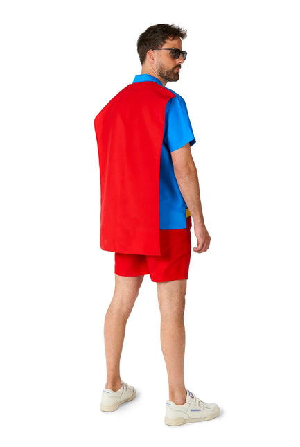 Superman fixe les hommes <tc>Suitmeister</tc>