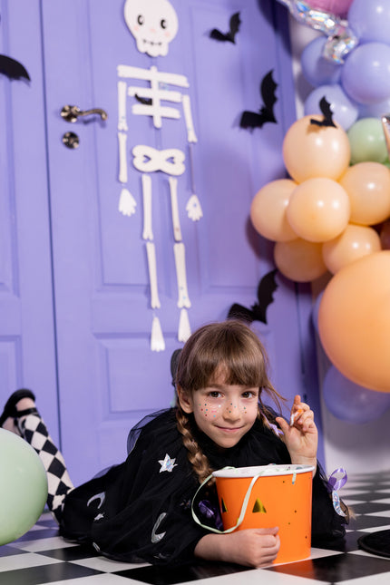 Seau d'Halloween 13.5cm 2pcs