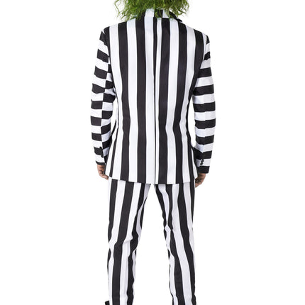Costume d'Halloween Beetlejuice