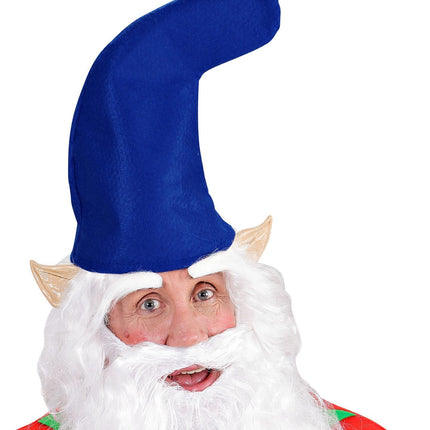 Chapeau Gnome Bleu