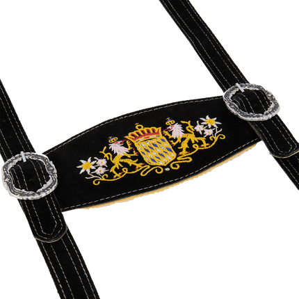 Ceinture Oktoberfest avec pinces