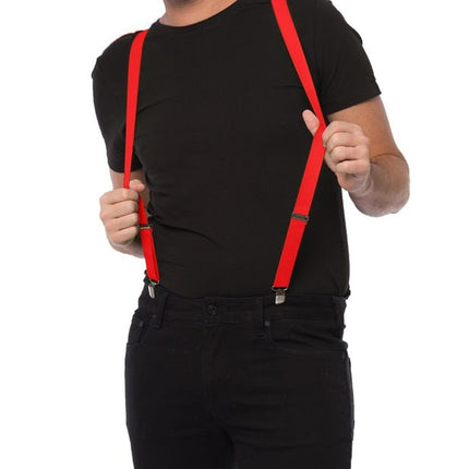 Appareil dentaire rouge