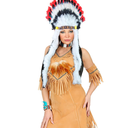 Robe indienne Xl