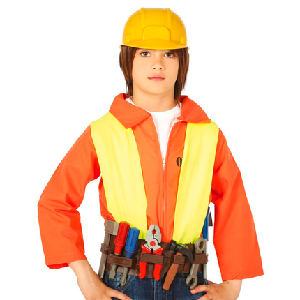 Ceinture à outils Casque