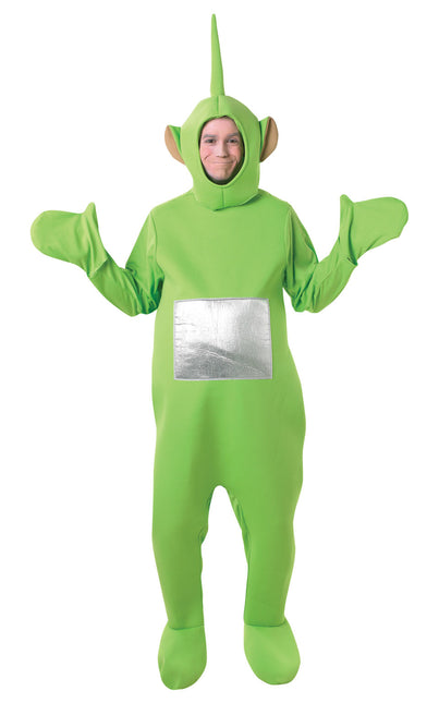 Combinaison Teletubbies Dipsy M
